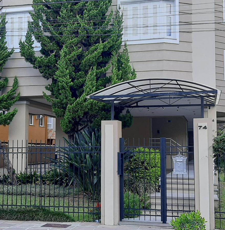 Apartamento Residencial Vicenza Gramado Exterior foto