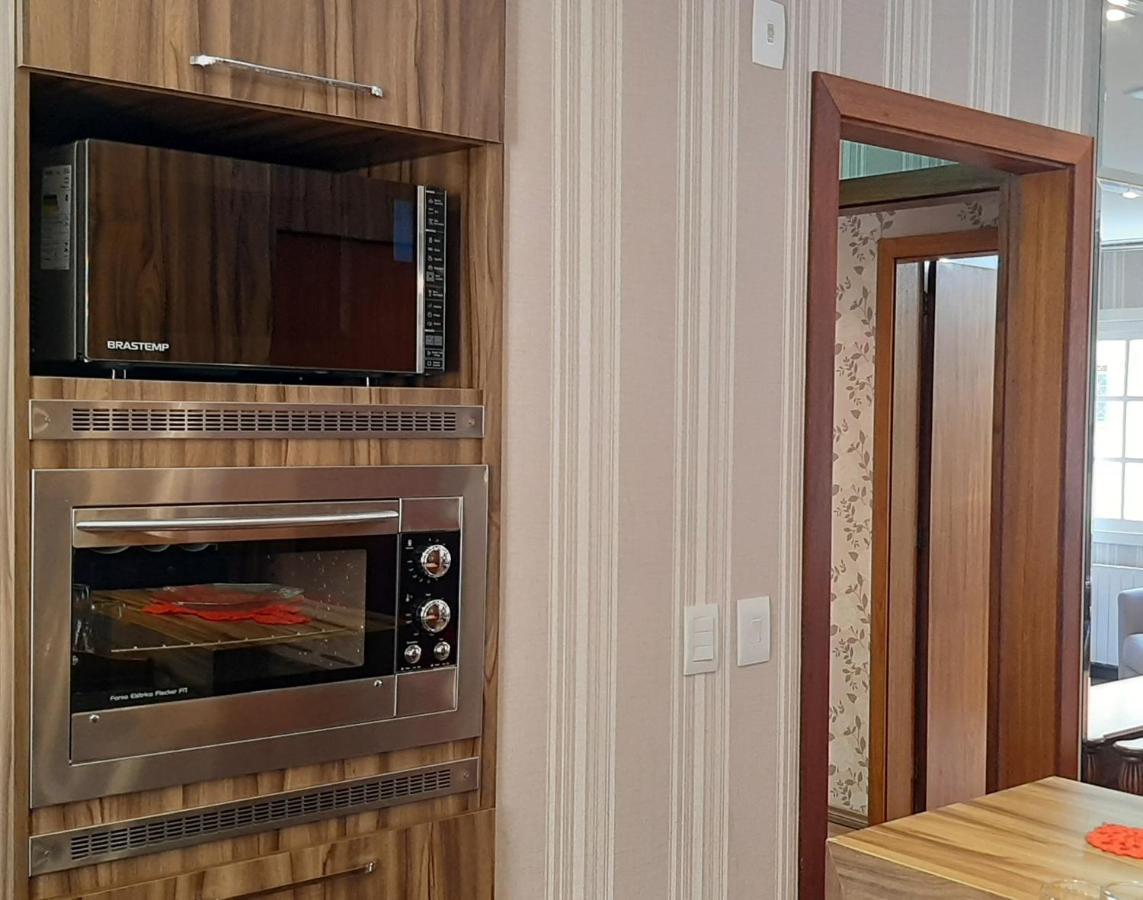 Apartamento Residencial Vicenza Gramado Exterior foto