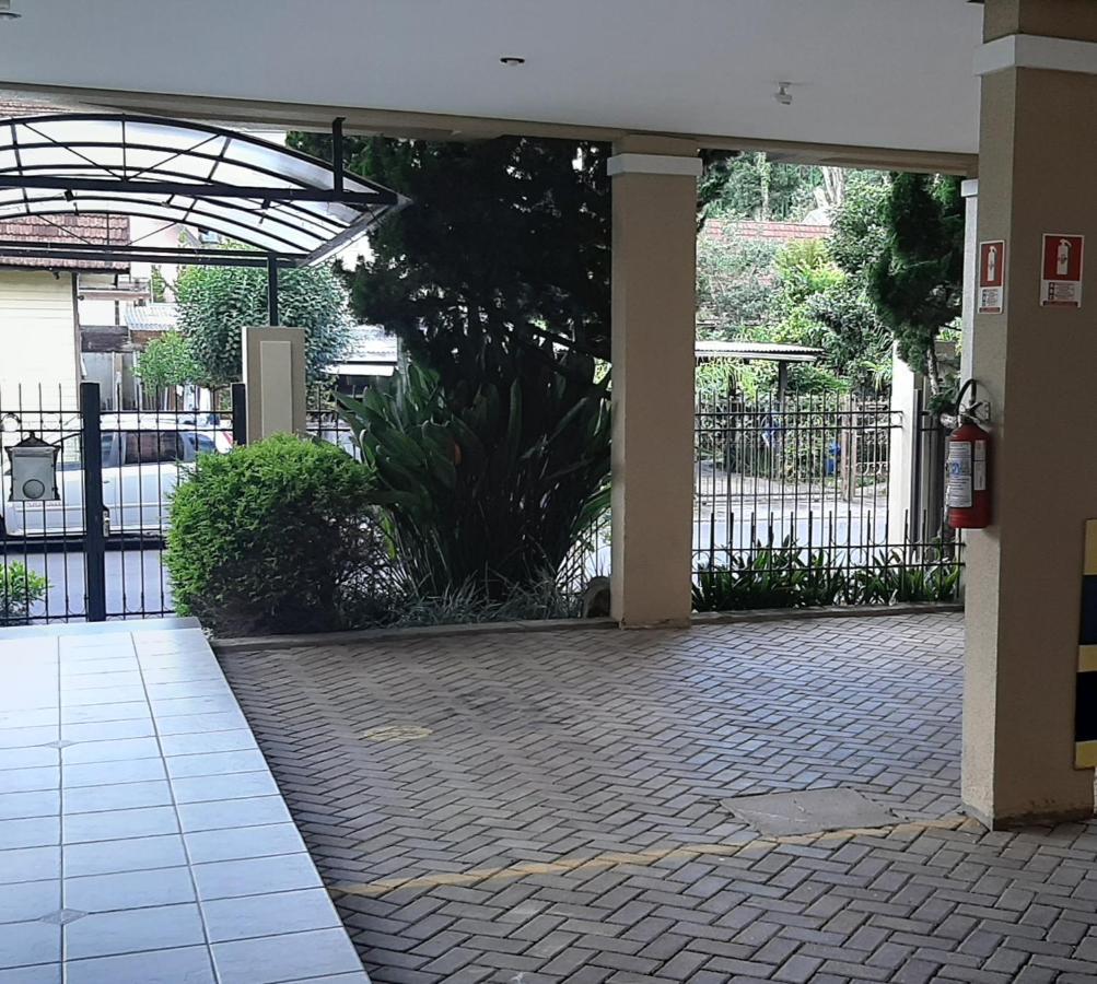 Apartamento Residencial Vicenza Gramado Exterior foto