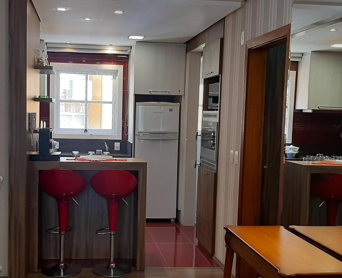 Apartamento Residencial Vicenza Gramado Exterior foto