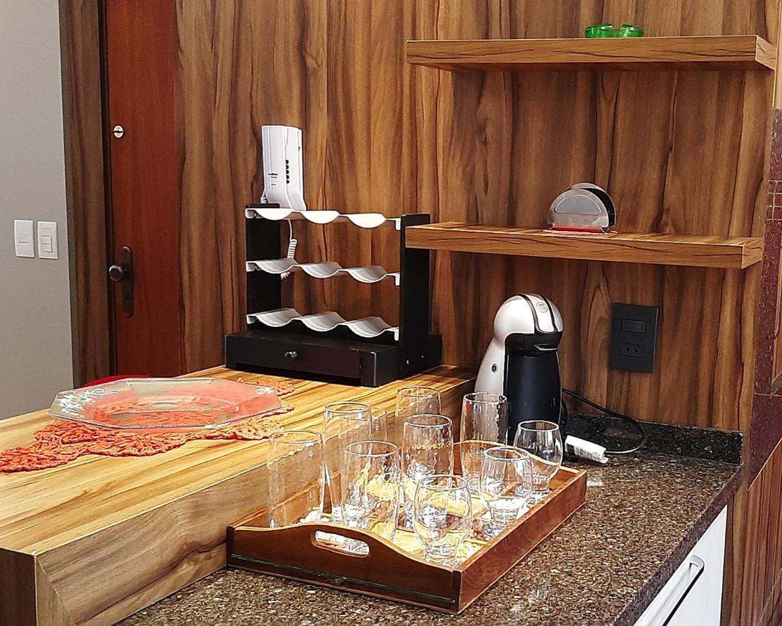 Apartamento Residencial Vicenza Gramado Exterior foto