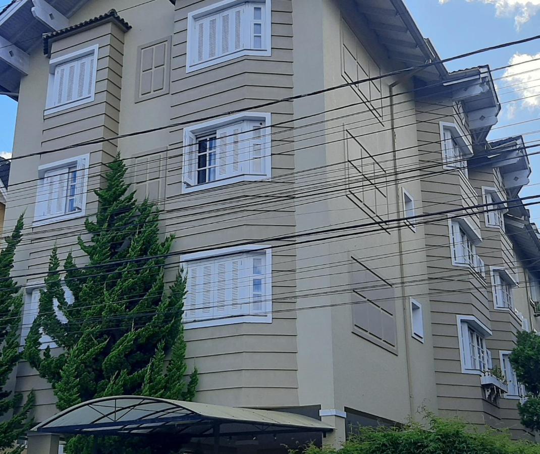 Apartamento Residencial Vicenza Gramado Exterior foto